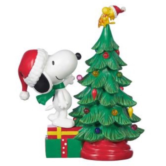 Peanuts Holiday New Nostalgic Peanuts Snoopy And The Woodstock